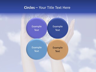 Color Warming Love PowerPoint Template