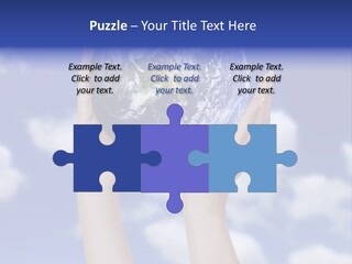 Color Warming Love PowerPoint Template