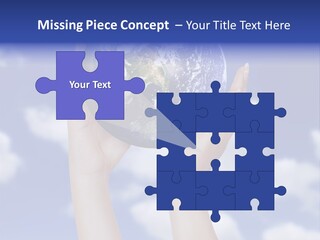 Color Warming Love PowerPoint Template