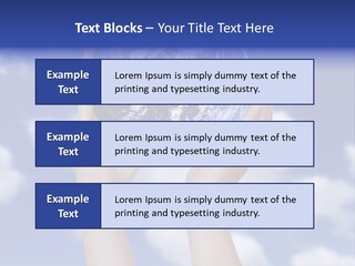 Color Warming Love PowerPoint Template