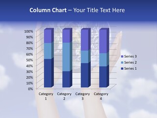 Color Warming Love PowerPoint Template