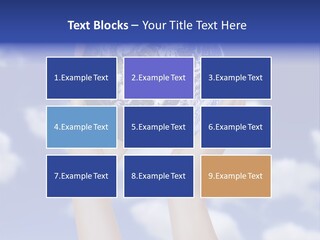 Color Warming Love PowerPoint Template
