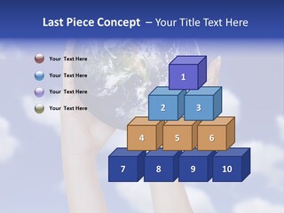 Color Warming Love PowerPoint Template