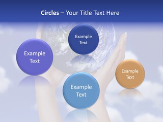 Color Warming Love PowerPoint Template