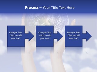 Color Warming Love PowerPoint Template