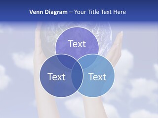 Color Warming Love PowerPoint Template