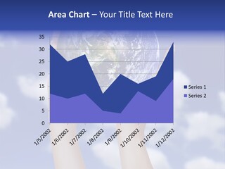 Color Warming Love PowerPoint Template