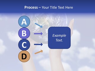 Color Warming Love PowerPoint Template