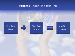 Color Warming Love PowerPoint Template