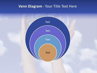 Color Warming Love PowerPoint Template