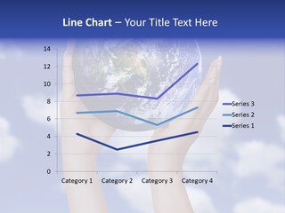 Color Warming Love PowerPoint Template