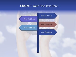 Color Warming Love PowerPoint Template