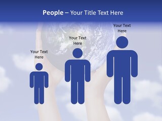 Color Warming Love PowerPoint Template