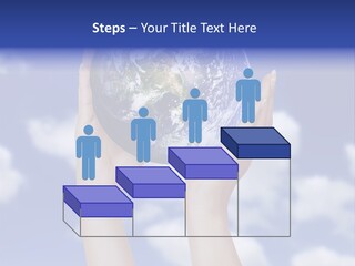 Color Warming Love PowerPoint Template