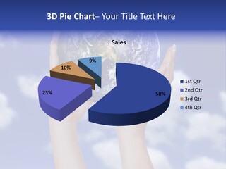 Color Warming Love PowerPoint Template