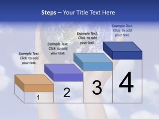 Color Warming Love PowerPoint Template
