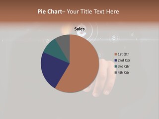 Technology People Man PowerPoint Template