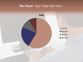 Professional Job Company PowerPoint Template