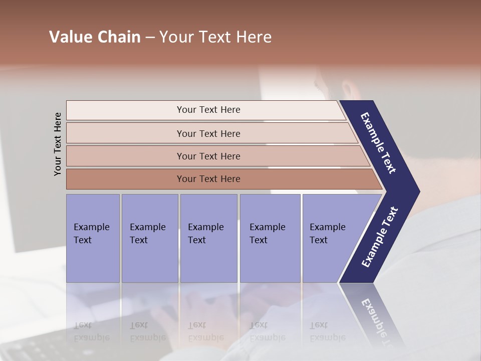 Professional Job Company PowerPoint Template
