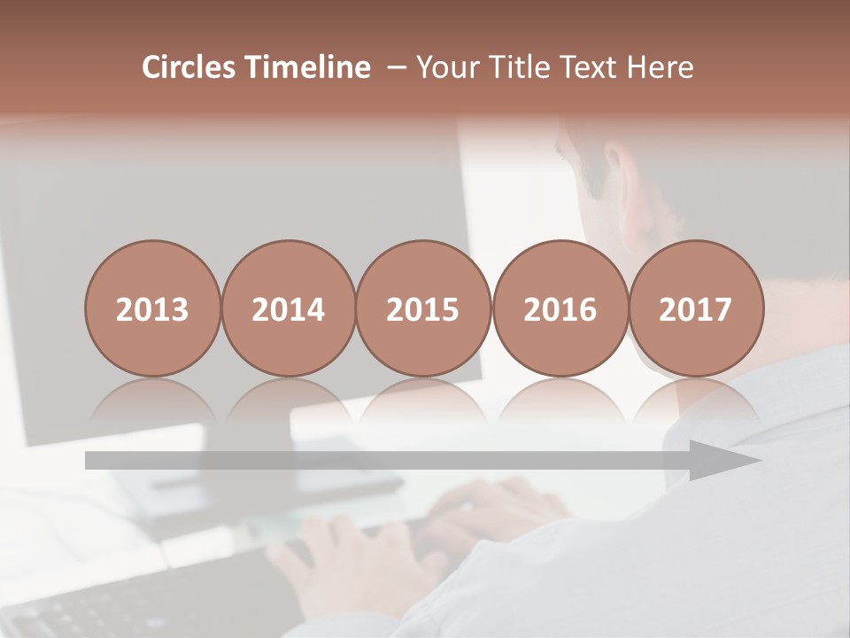 Professional Job Company PowerPoint Template