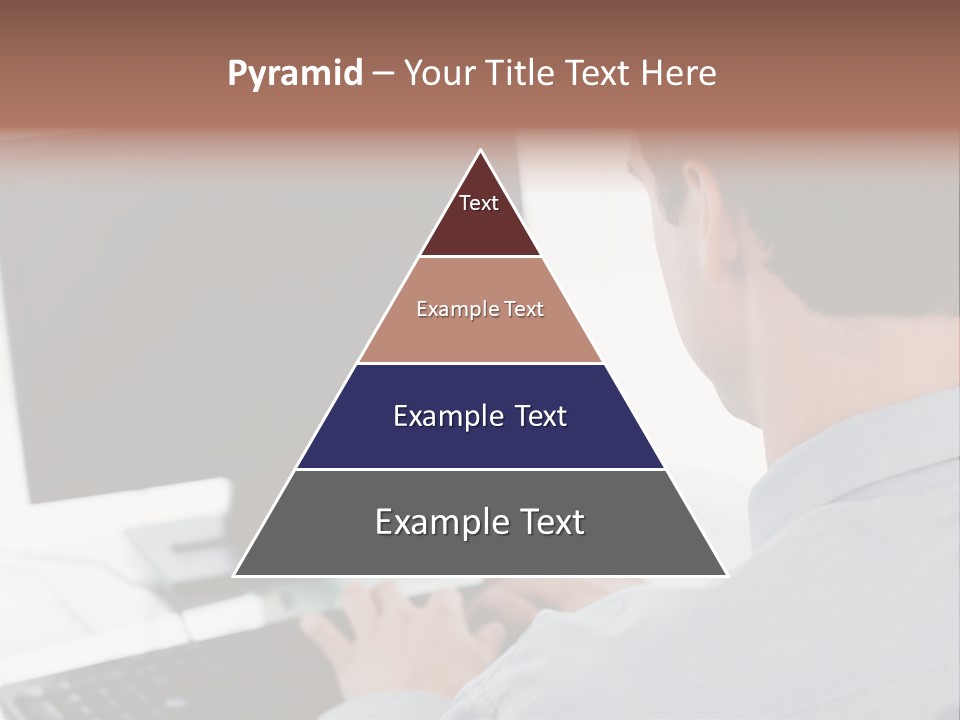 Professional Job Company PowerPoint Template