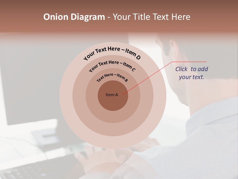 Professional Job Company PowerPoint Template