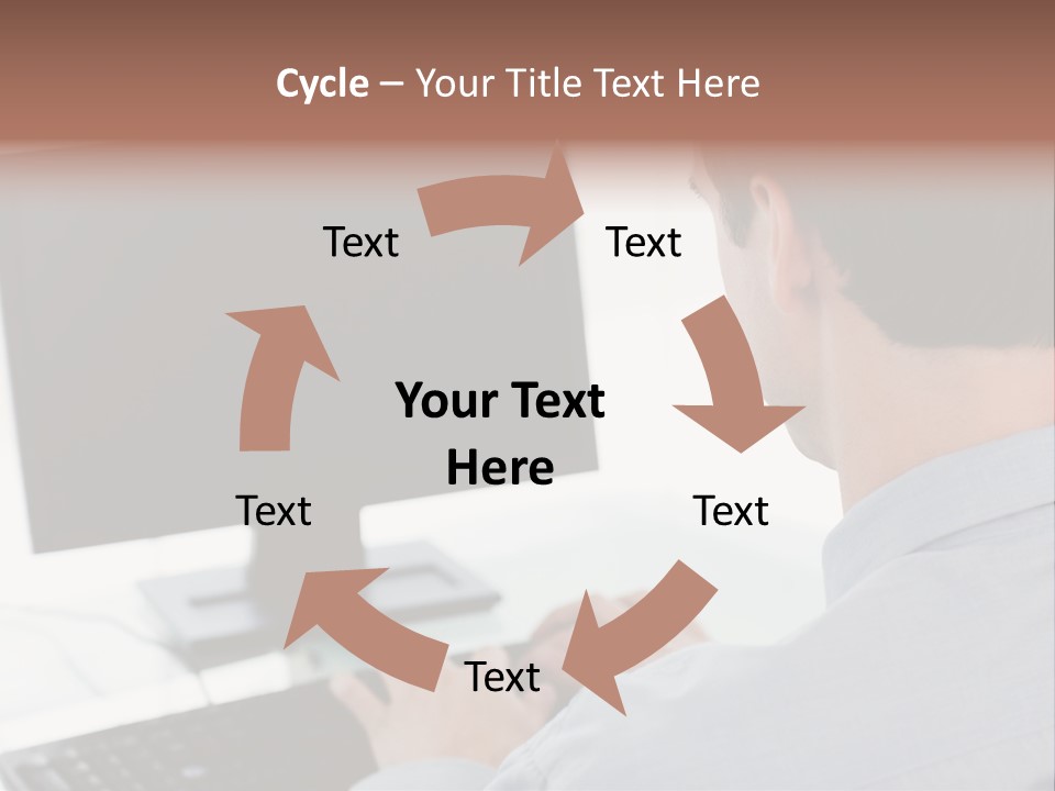 Professional Job Company PowerPoint Template