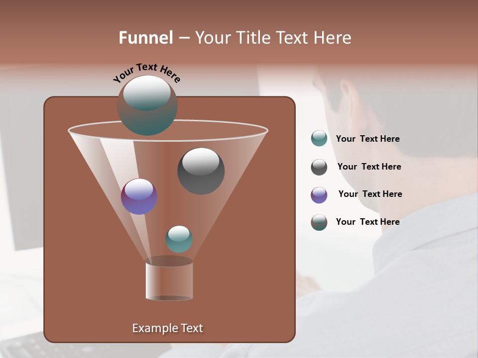 Professional Job Company PowerPoint Template