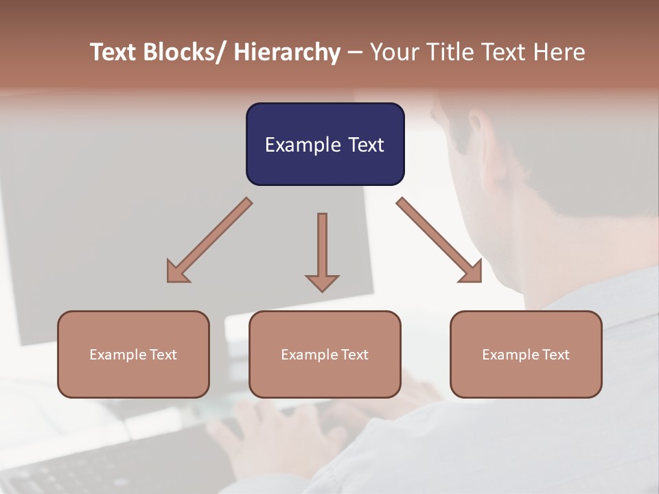 Professional Job Company PowerPoint Template
