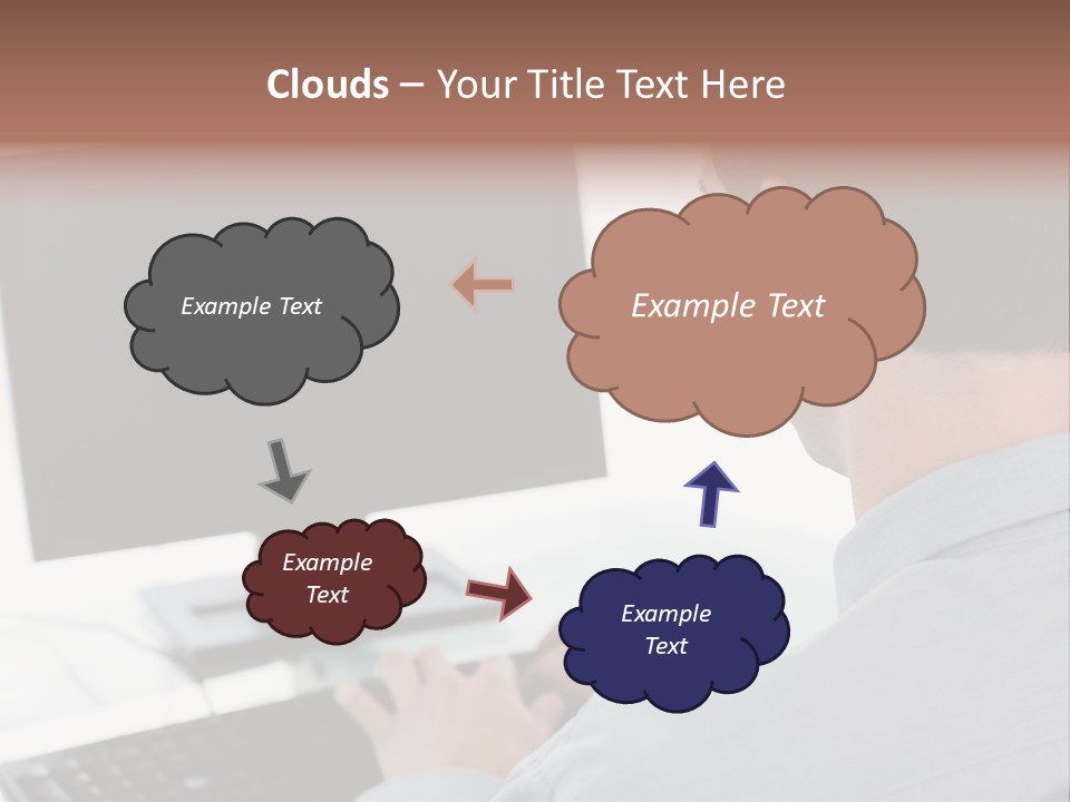 Professional Job Company PowerPoint Template