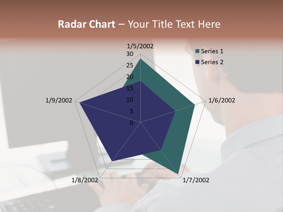 Professional Job Company PowerPoint Template