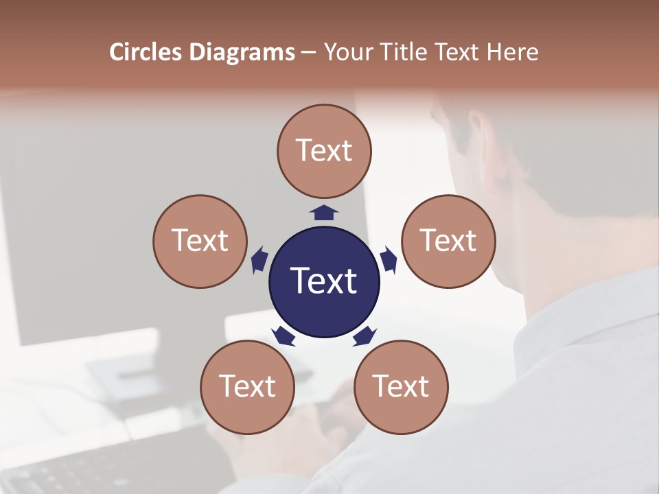 Professional Job Company PowerPoint Template