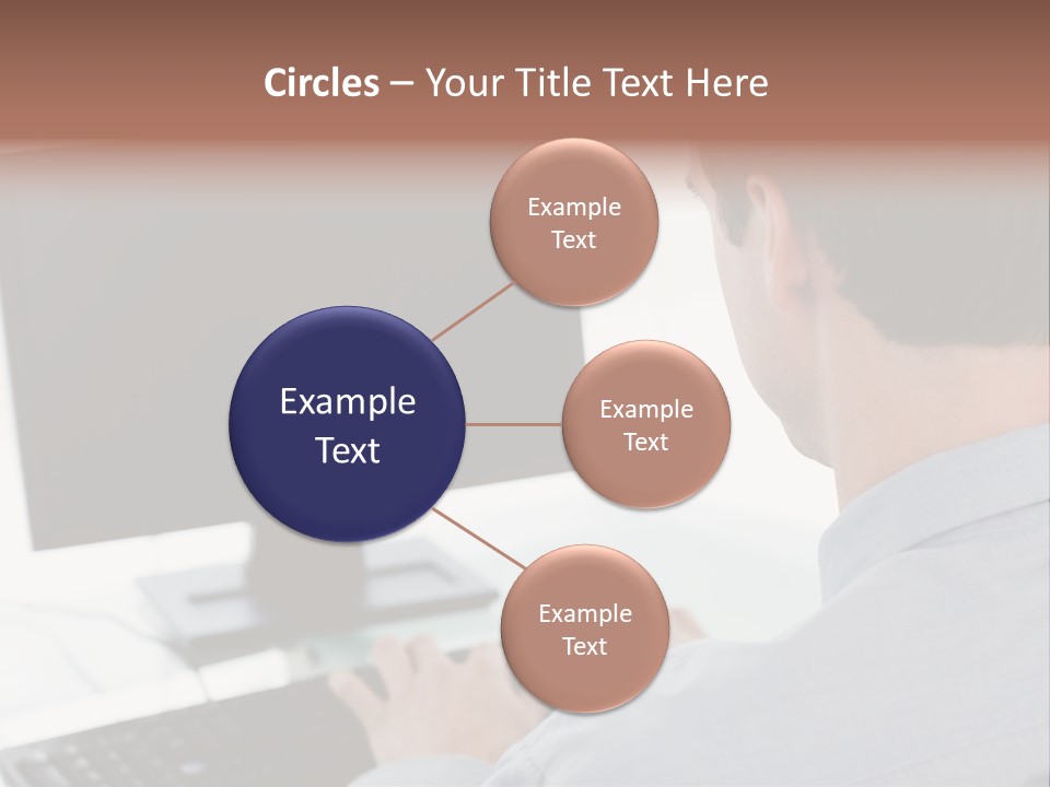 Professional Job Company PowerPoint Template