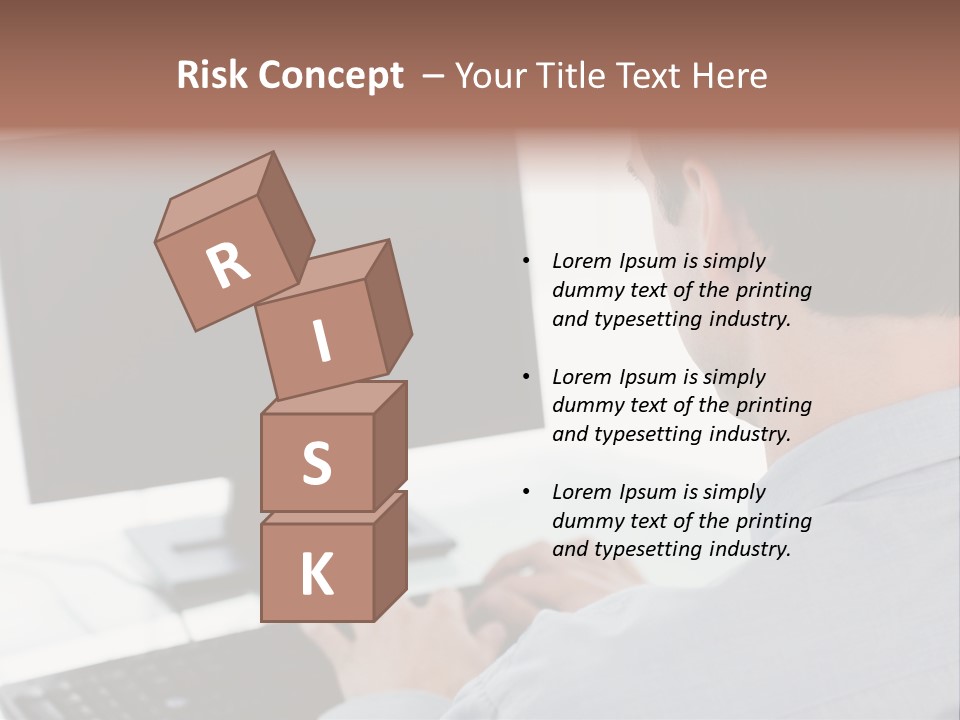 Professional Job Company PowerPoint Template