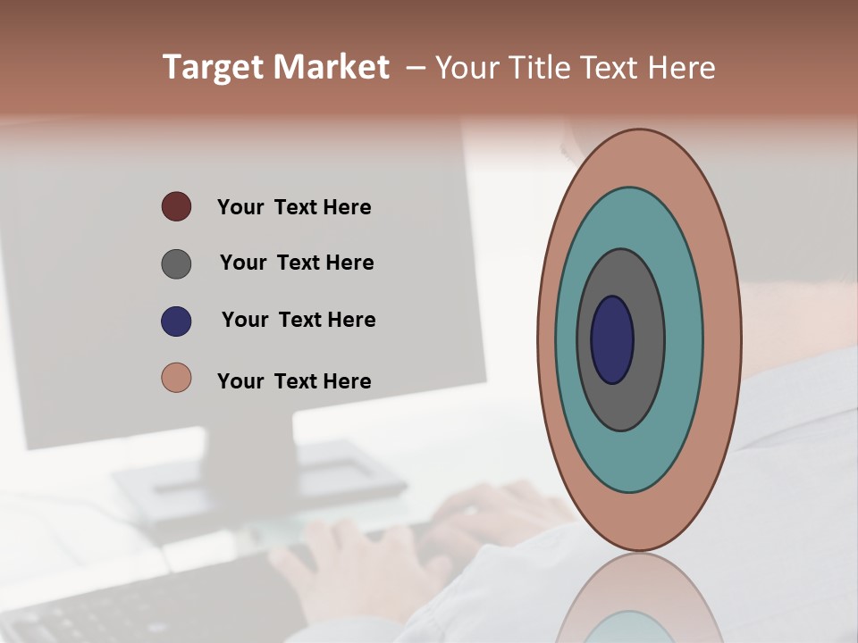 Professional Job Company PowerPoint Template