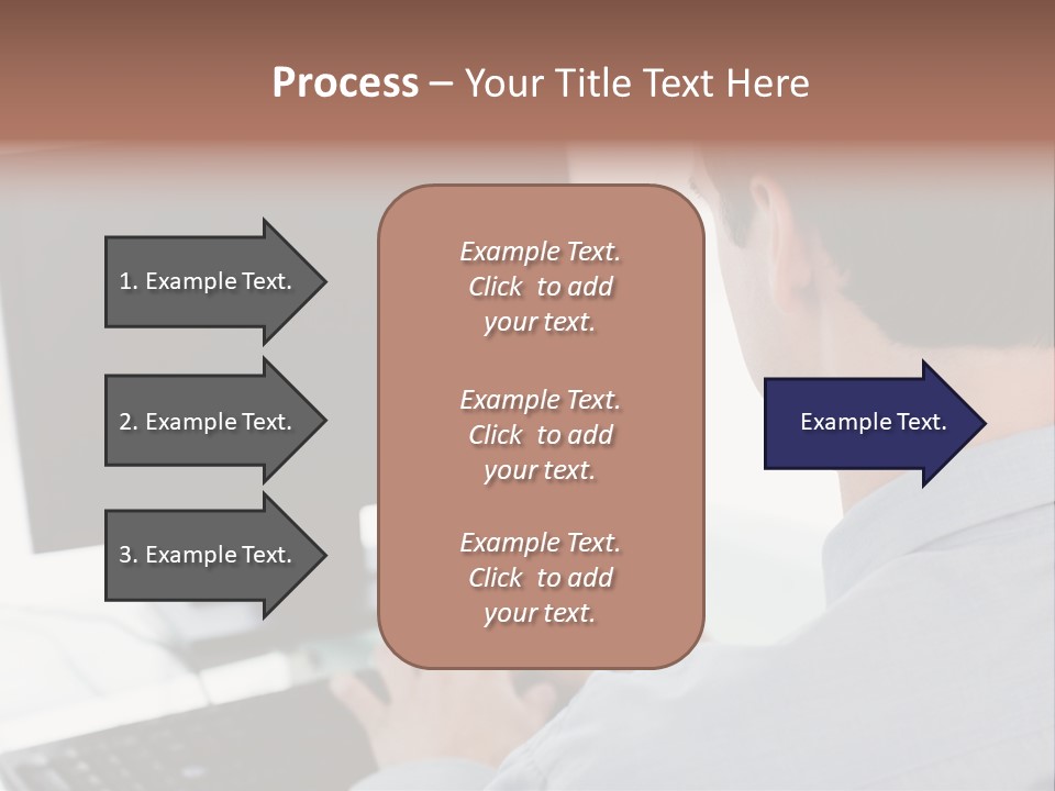 Professional Job Company PowerPoint Template