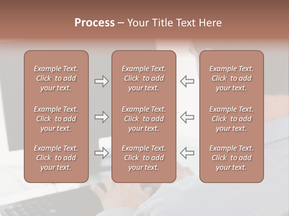 Professional Job Company PowerPoint Template