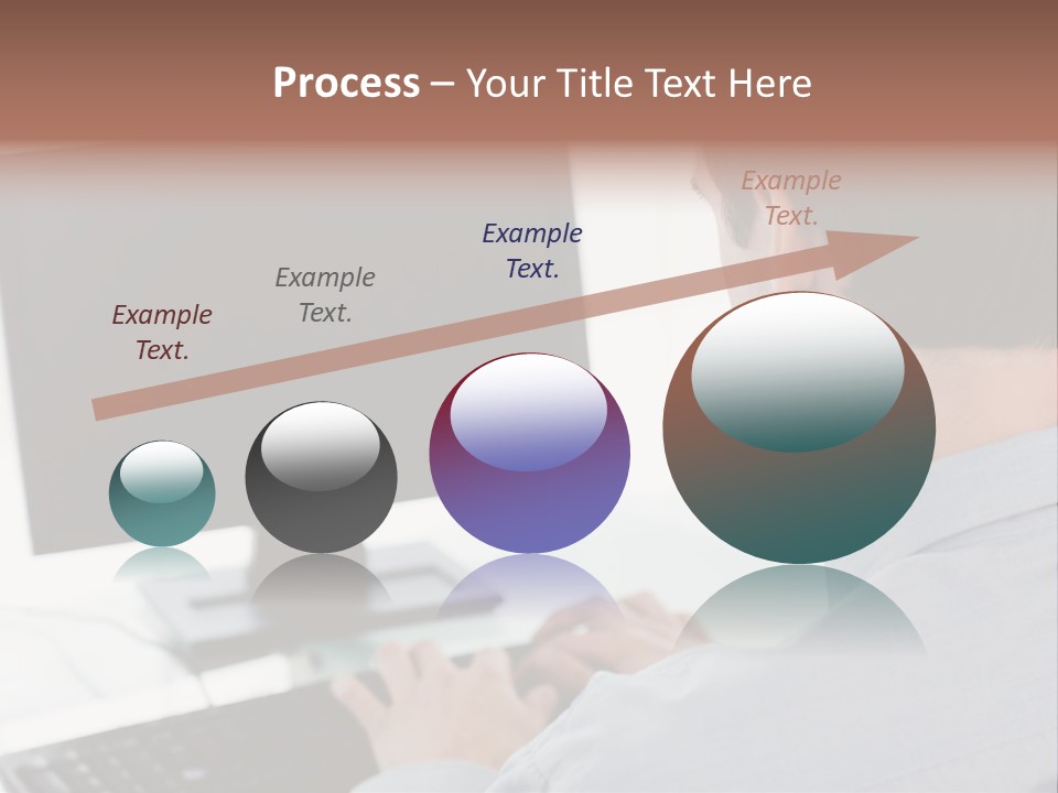 Professional Job Company PowerPoint Template