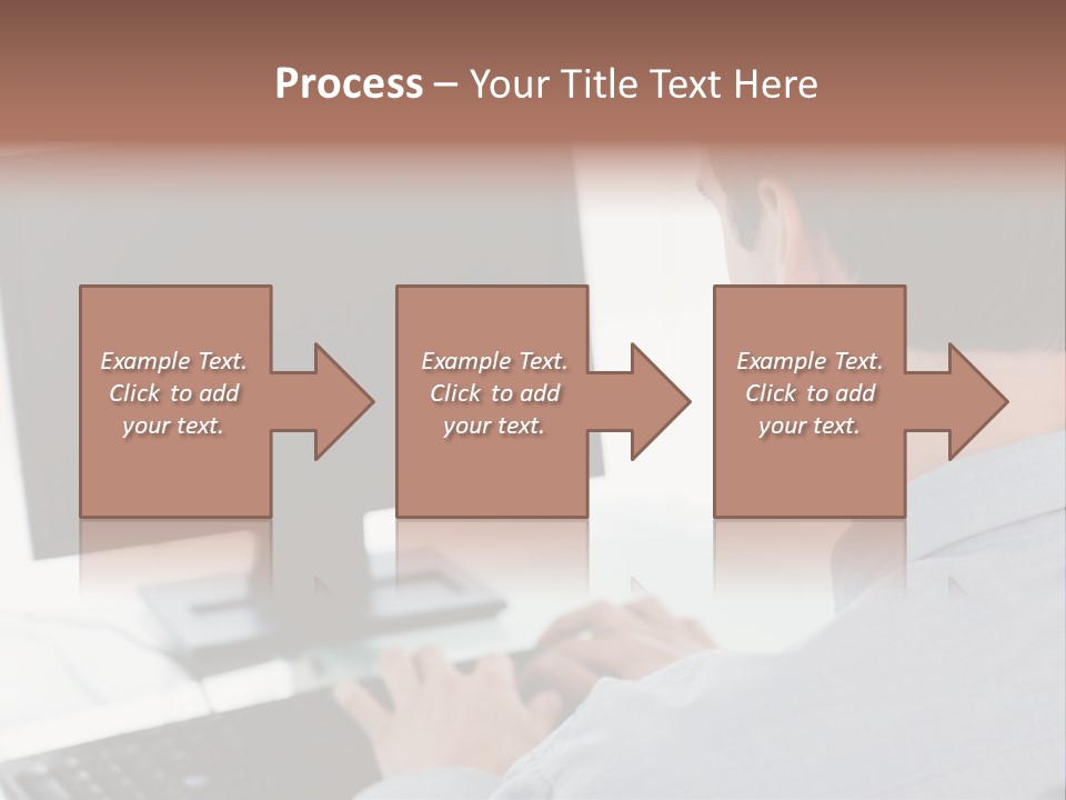 Professional Job Company PowerPoint Template
