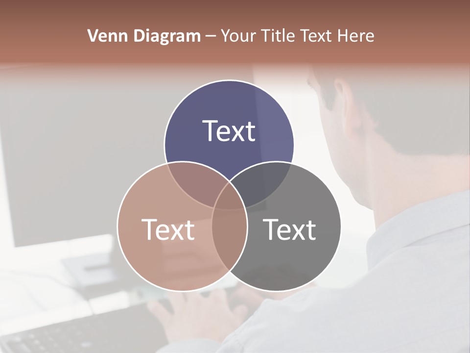 Professional Job Company PowerPoint Template