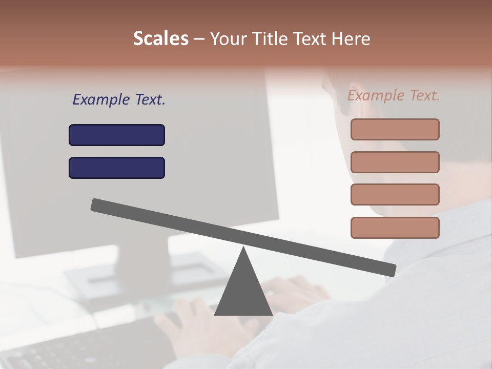 Professional Job Company PowerPoint Template