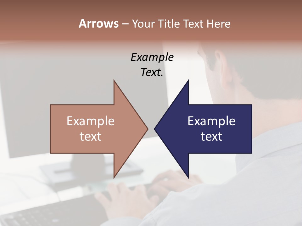 Professional Job Company PowerPoint Template