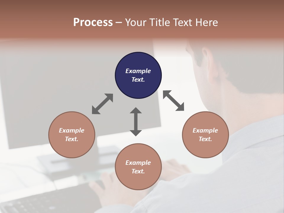 Professional Job Company PowerPoint Template