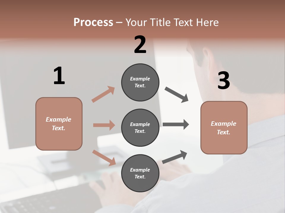 Professional Job Company PowerPoint Template