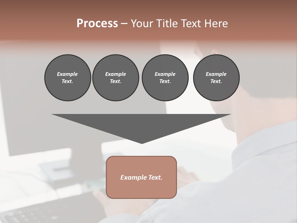 Professional Job Company PowerPoint Template