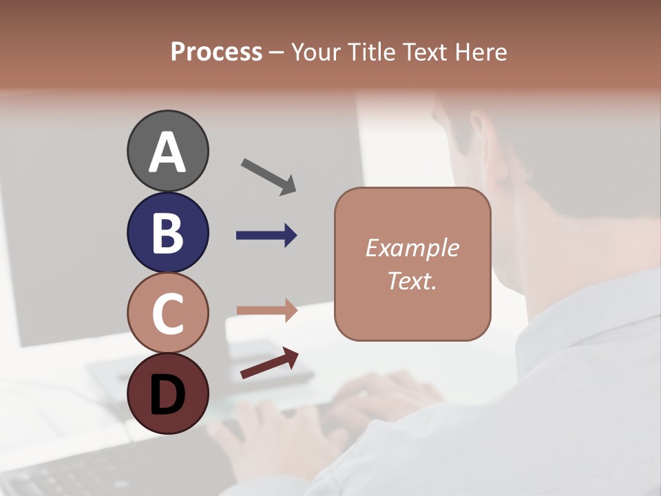 Professional Job Company PowerPoint Template