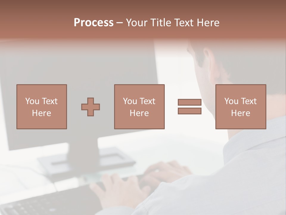Professional Job Company PowerPoint Template