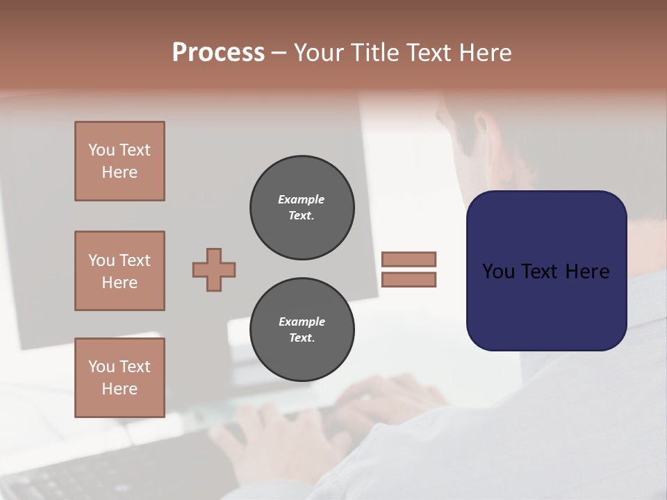 Professional Job Company PowerPoint Template