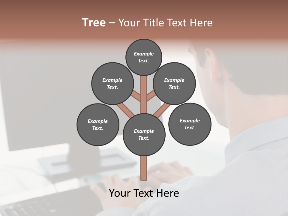 Professional Job Company PowerPoint Template