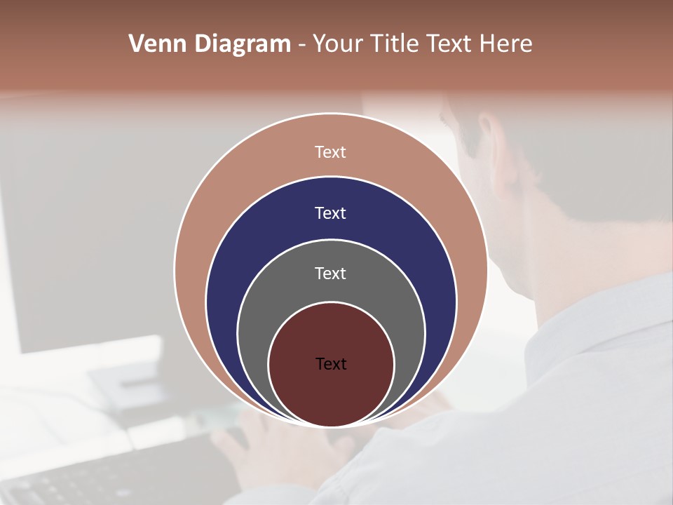 Professional Job Company PowerPoint Template